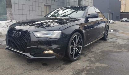 Audi S4 2015