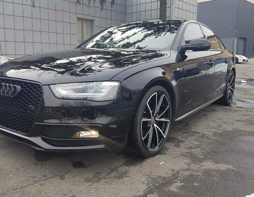 Audi S4 2015