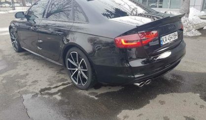 Audi S4 2015