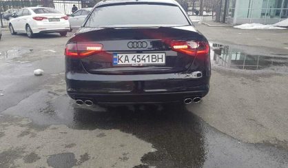 Audi S4 2015