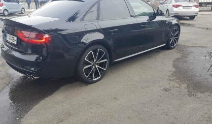 Audi S4 2015