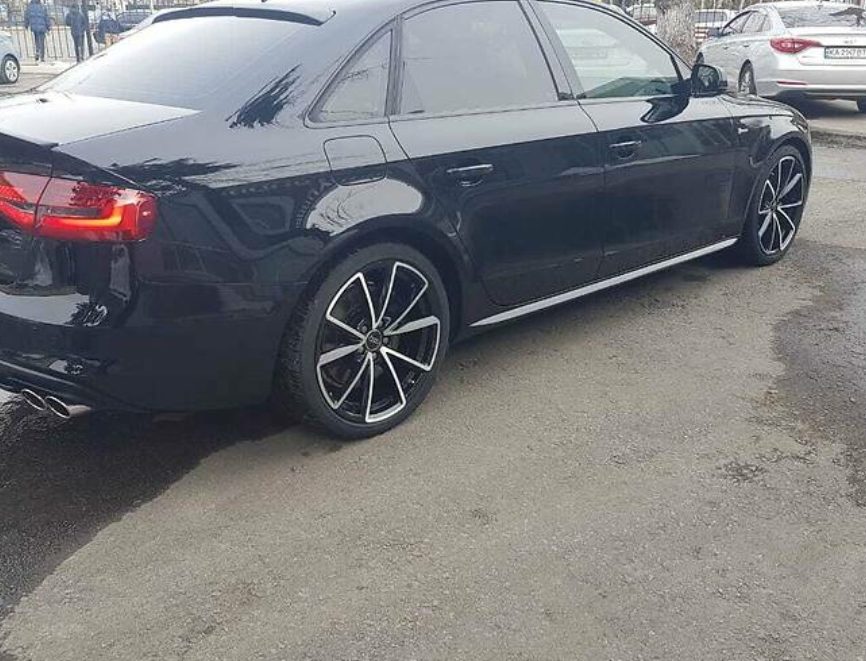 Audi S4 2015