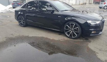 Audi S4 2015