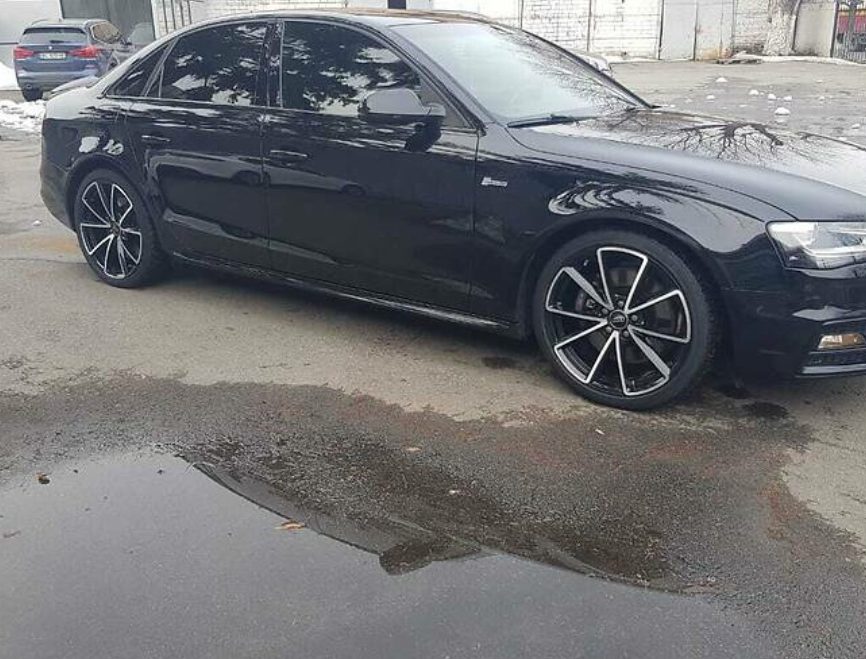 Audi S4 2015