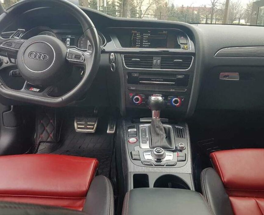 Audi S4 2015