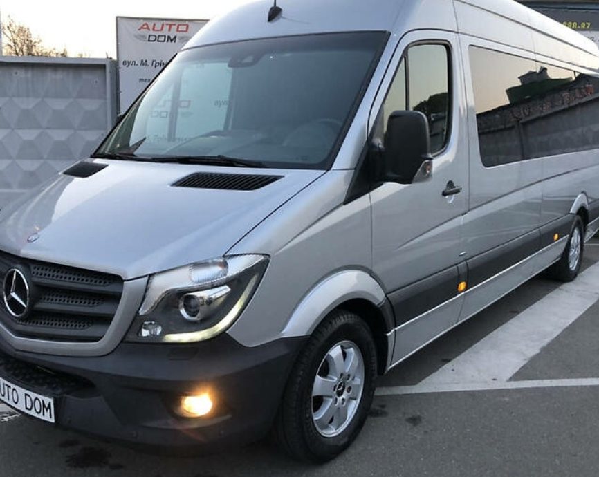 Mercedes-Benz Sprinter 315 пасс. 2014