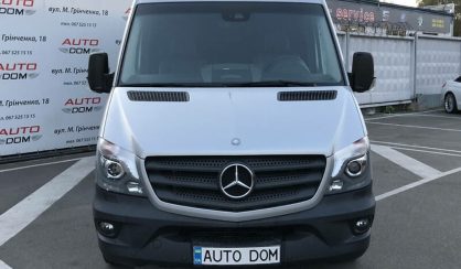 Mercedes-Benz Sprinter 315 пасс. 2014