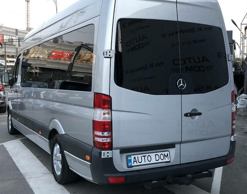 Mercedes-Benz Sprinter 315 пасс. 2014