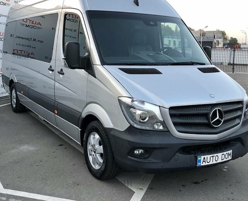 Mercedes-Benz Sprinter 315 пасс. 2014