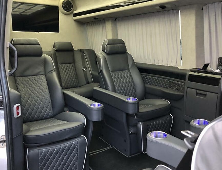 Mercedes-Benz Sprinter 315 пасс. 2014