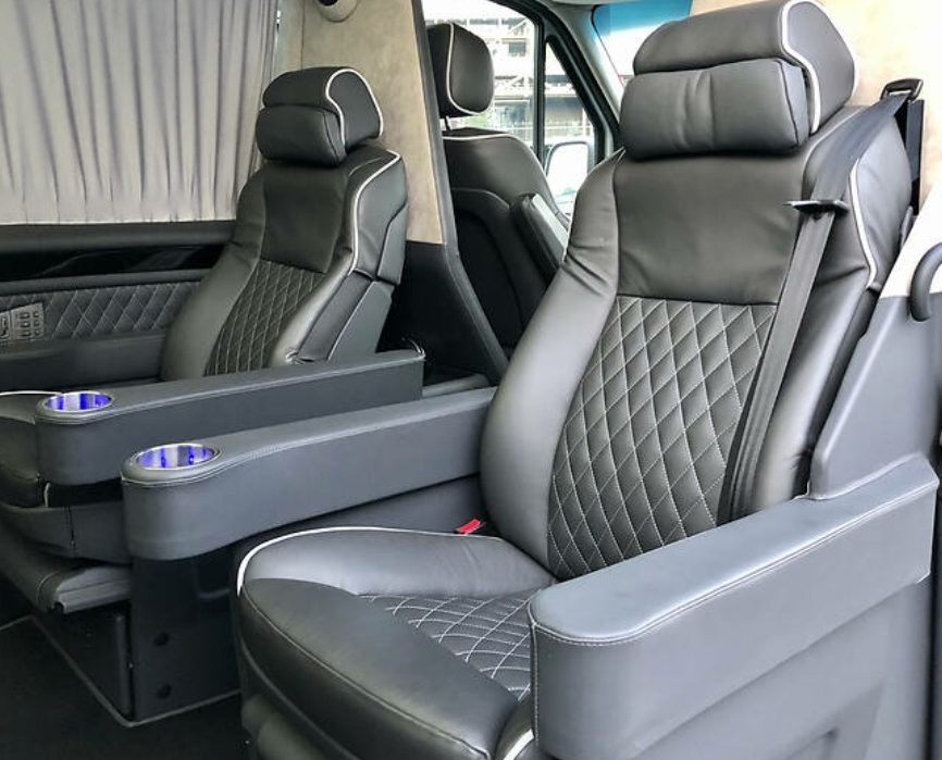 Mercedes-Benz Sprinter 315 пасс. 2014