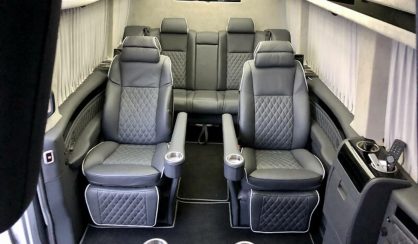 Mercedes-Benz Sprinter 315 пасс. 2014