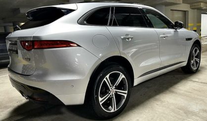 Jaguar F-Pace 2020