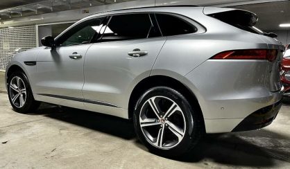 Jaguar F-Pace 2020