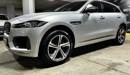 Jaguar F-Pace 2020