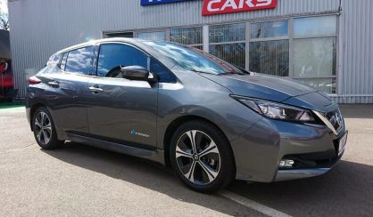 Nissan Leaf 2017