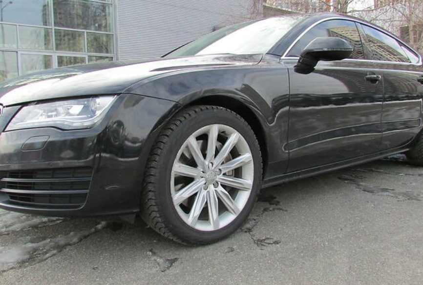 Audi A7 2011