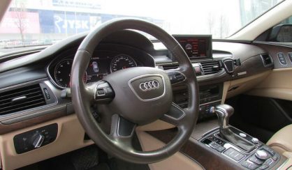Audi A7 2011