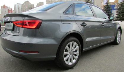 Audi A3 2015