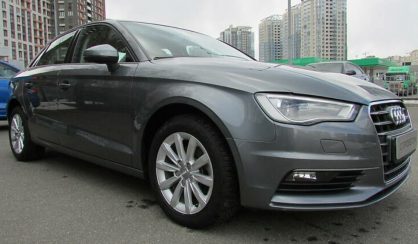 Audi A3 2015