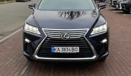 Lexus RX 200 2017