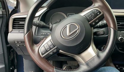 Lexus RX 200 2017