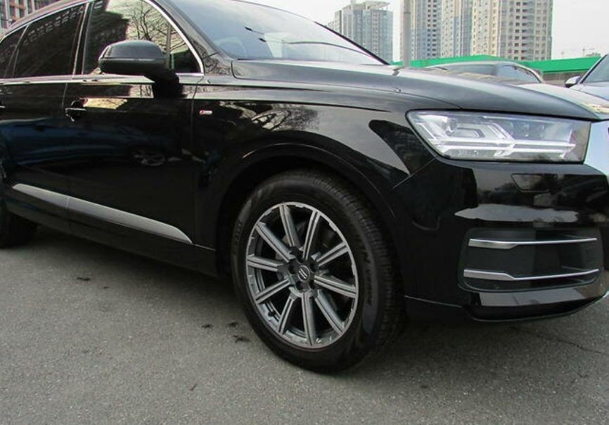 Audi Q7 2017