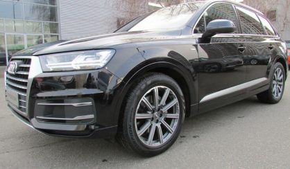 Audi Q7 2017