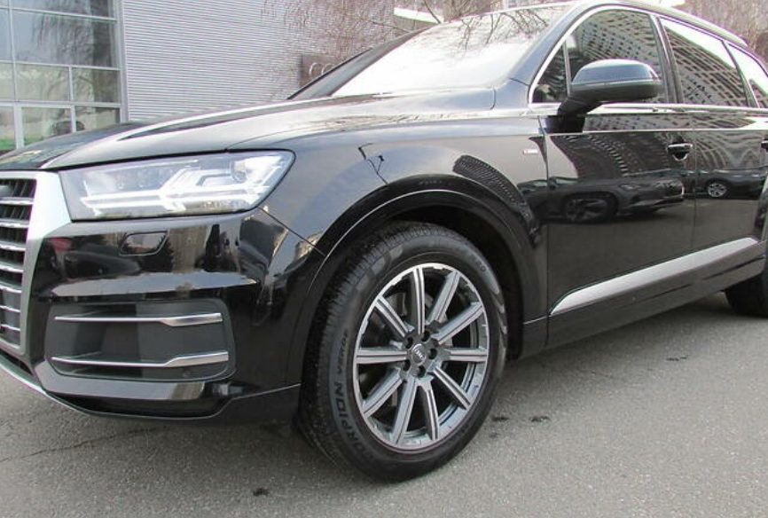 Audi Q7 2017