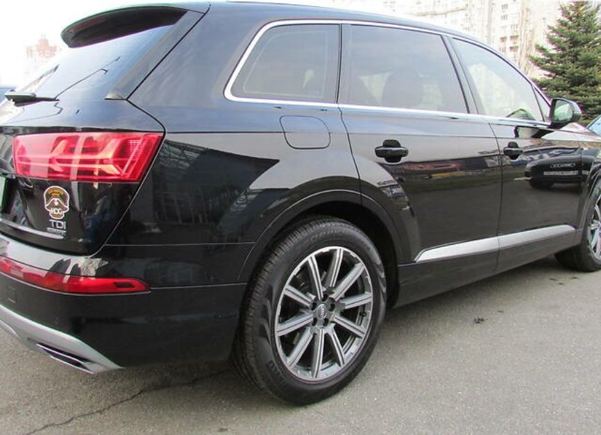 Audi Q7 2017