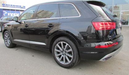 Audi Q7 2017