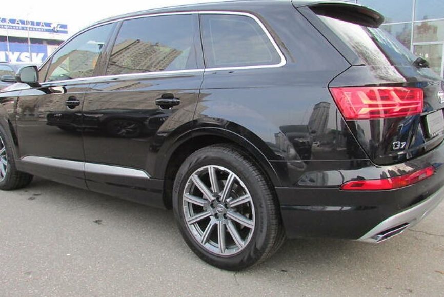 Audi Q7 2017