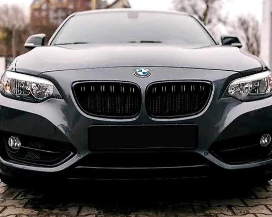 BMW 228 2016