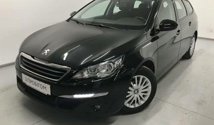 Peugeot 308 2015