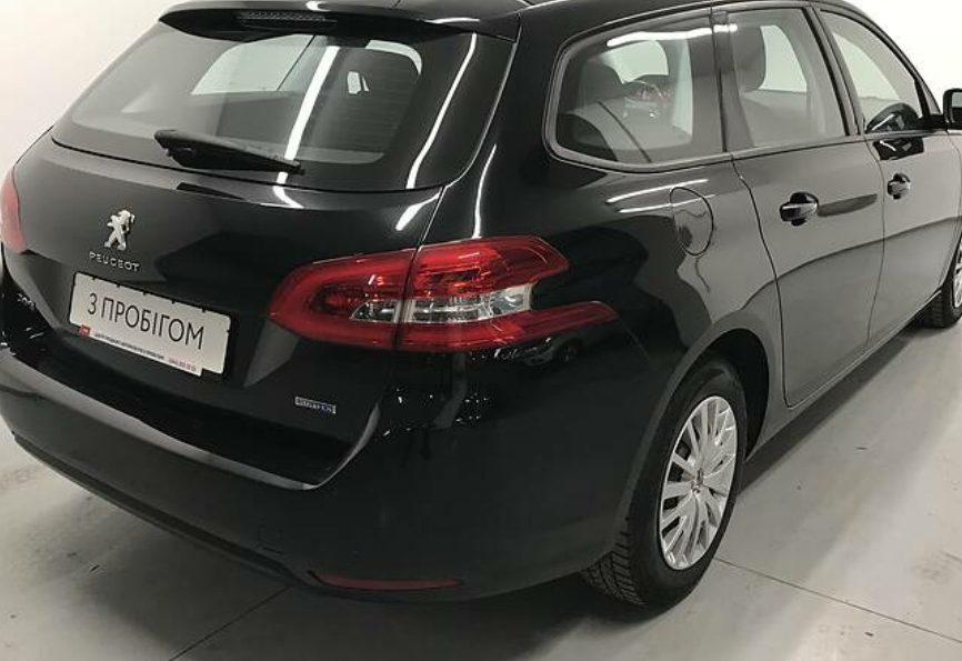 Peugeot 308 2015