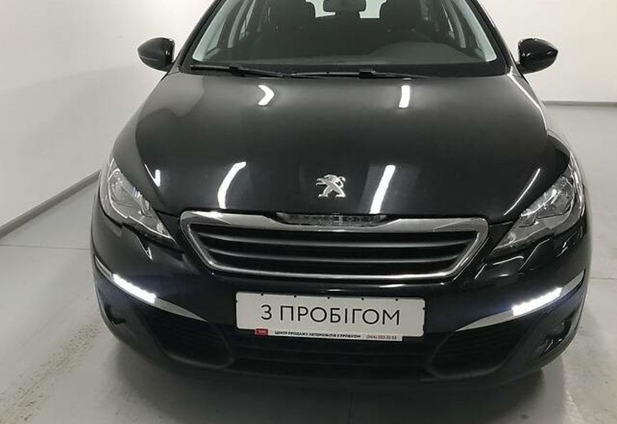 Peugeot 308 2015