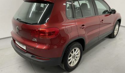 Volkswagen Tiguan 2011