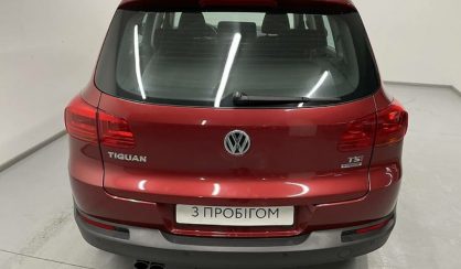 Volkswagen Tiguan 2011