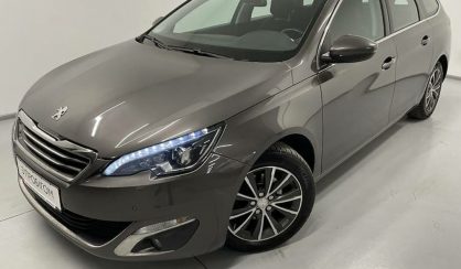 Peugeot 308 2016