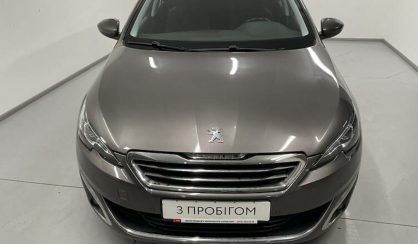 Peugeot 308 2016