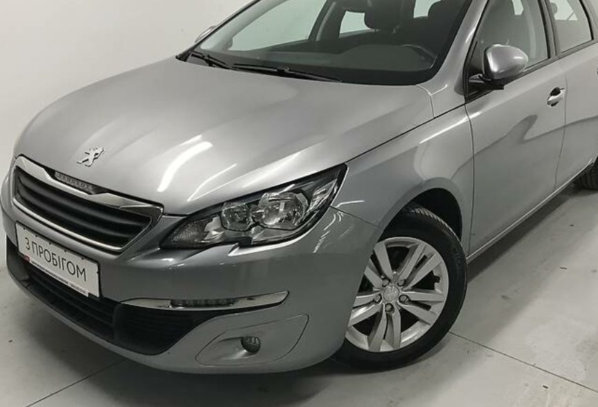 Peugeot 308 2016