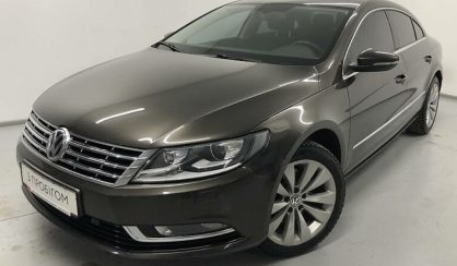 Volkswagen CC 2012