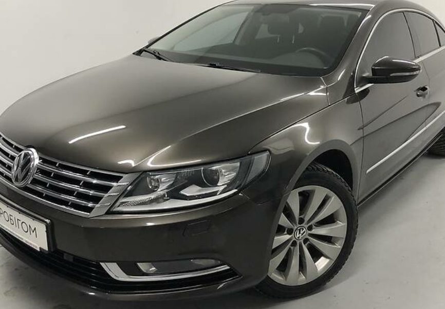 Volkswagen CC 2012