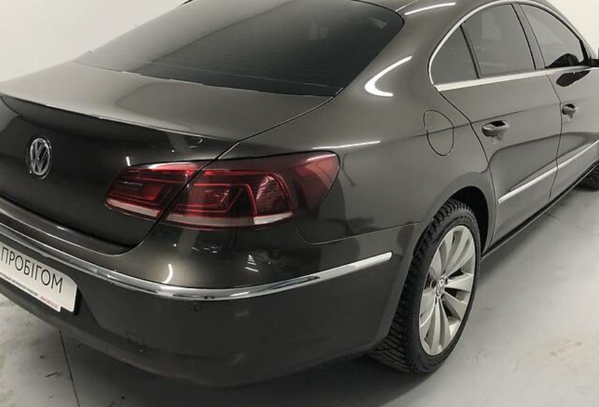 Volkswagen CC 2012