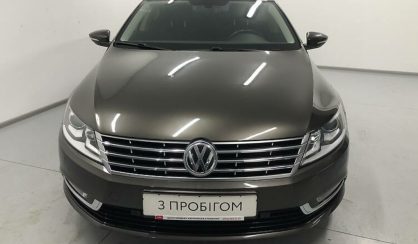 Volkswagen CC 2012