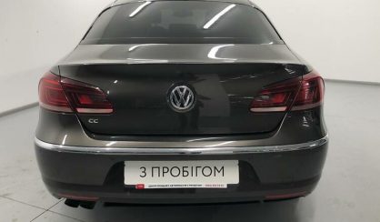 Volkswagen CC 2012