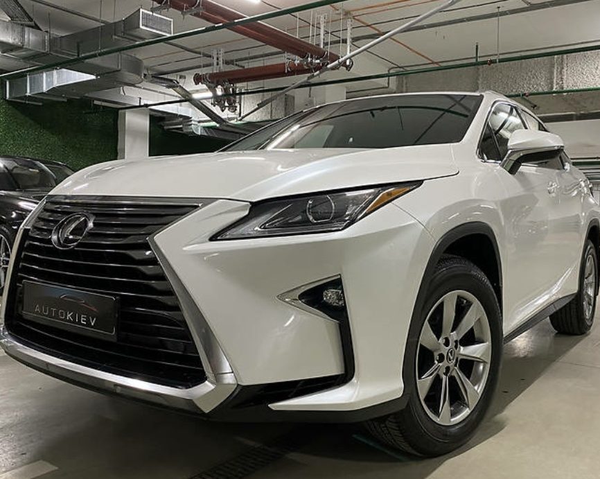 Lexus RX 350 2018