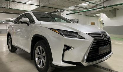 Lexus RX 350 2018