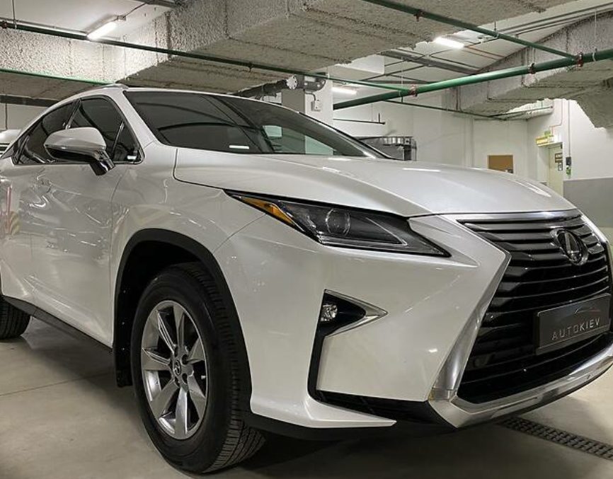 Lexus RX 350 2018