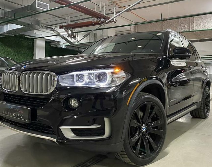 BMW X5 2017